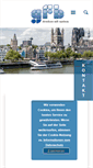 Mobile Screenshot of gfb-koeln.de